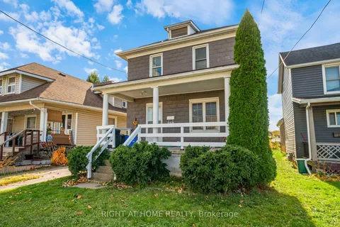19 Oakdale Ave, St. Catharines, ON L2P 2B8