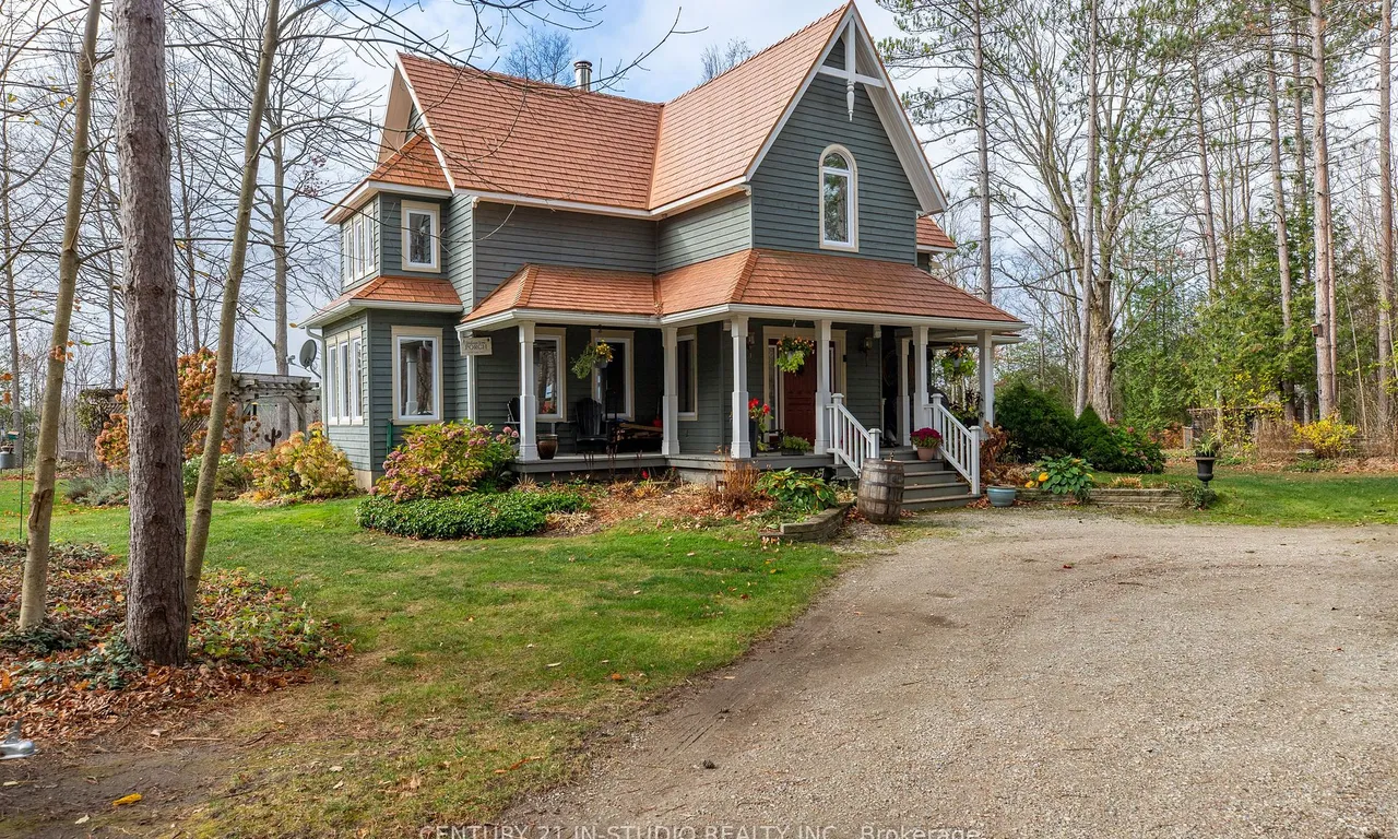 1626 Concession 14, Brockton, ON N0G 1J0