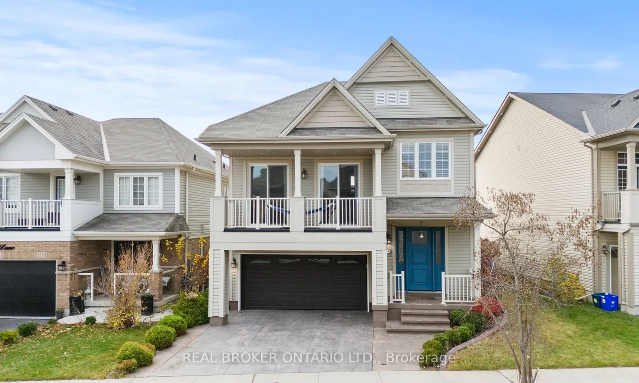 14 Carroll Lane, Brantford, ON N3T 5L5