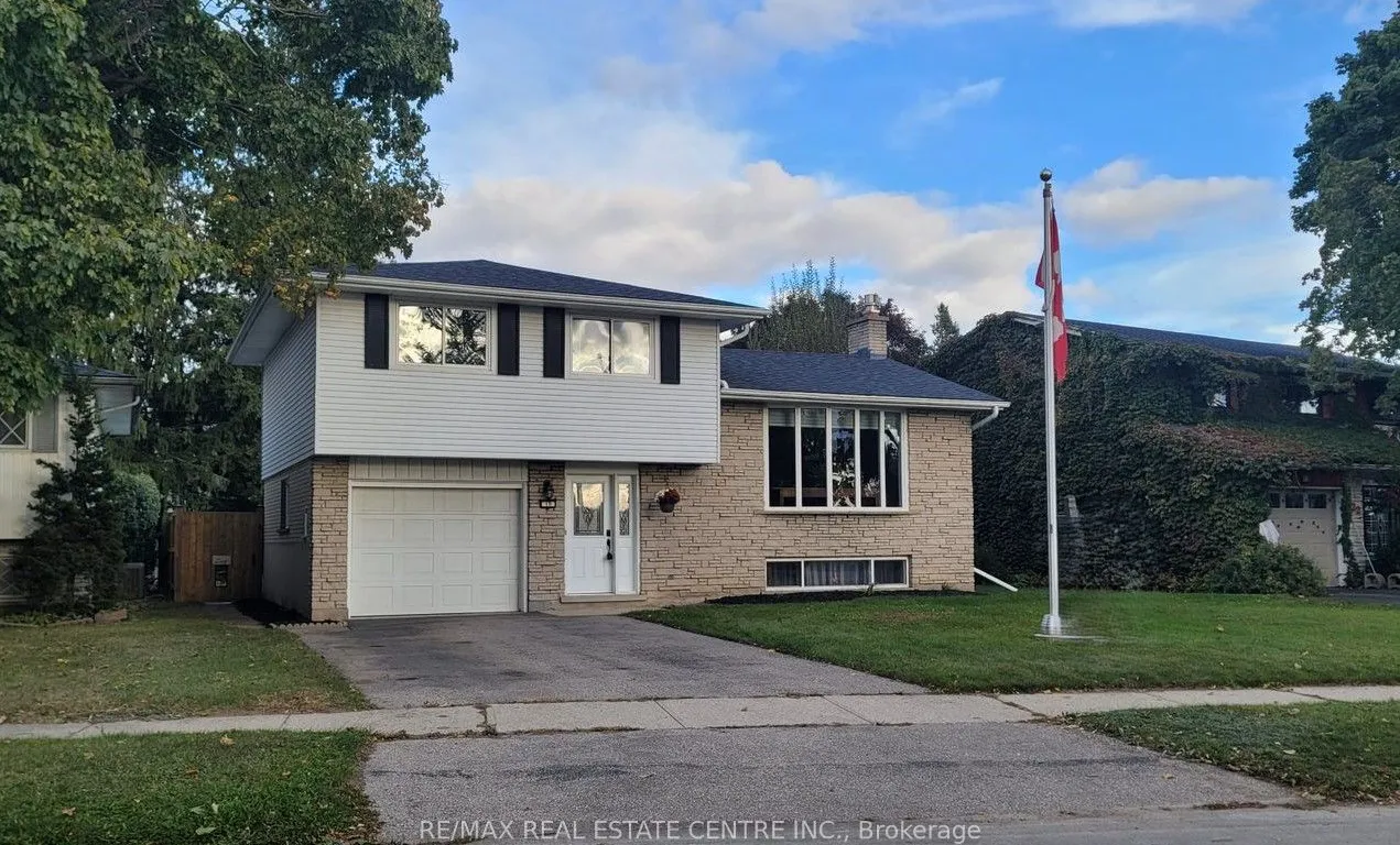 18 Dreger Ave, Kitchener, ON N2A 2A3