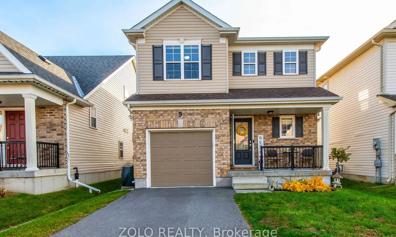 9 Silverbrook Ave, Kawartha Lakes, ON K9V 0L9