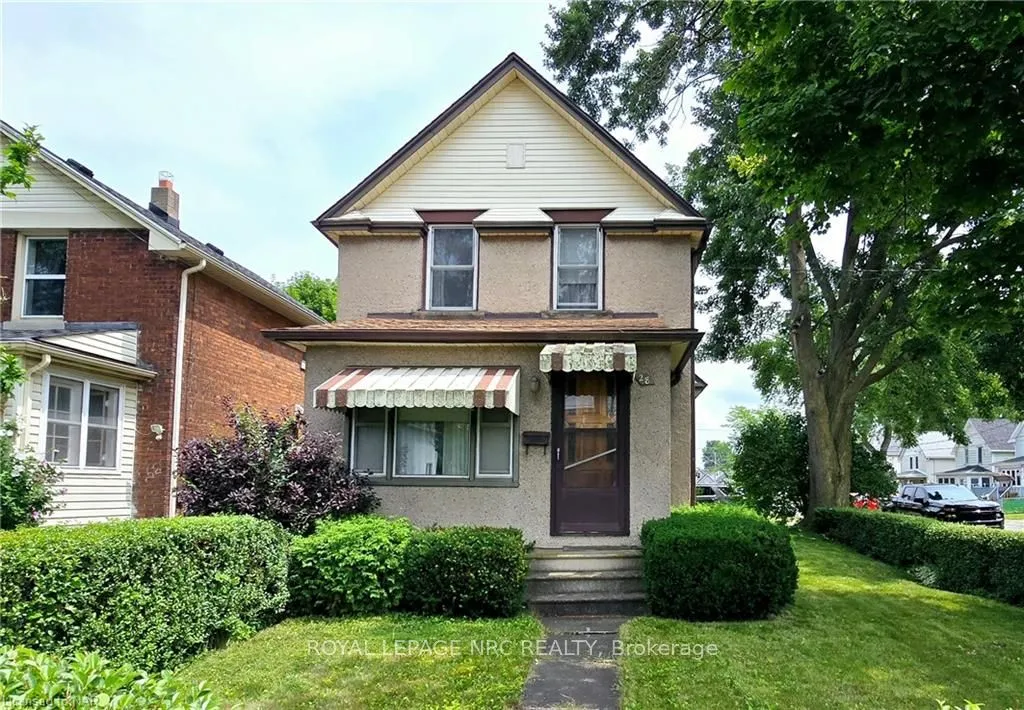 28 MYRTLE Ave, Welland, ON L3B 2B1