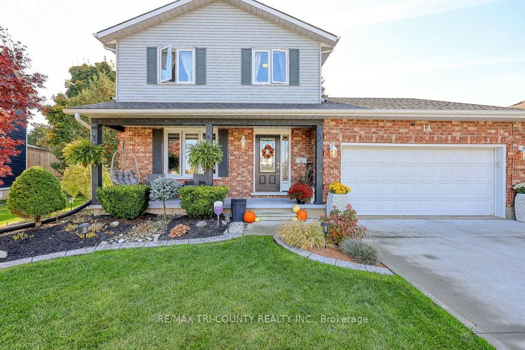 14 North Court St, Norwich, ON N0J 1P0