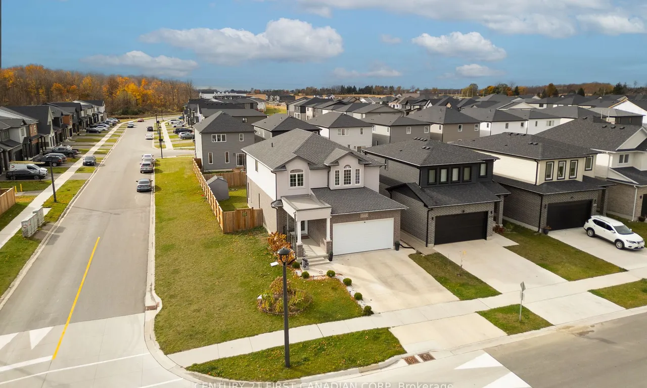 2951 Heardcreek Tr, London, ON N6G 0X8