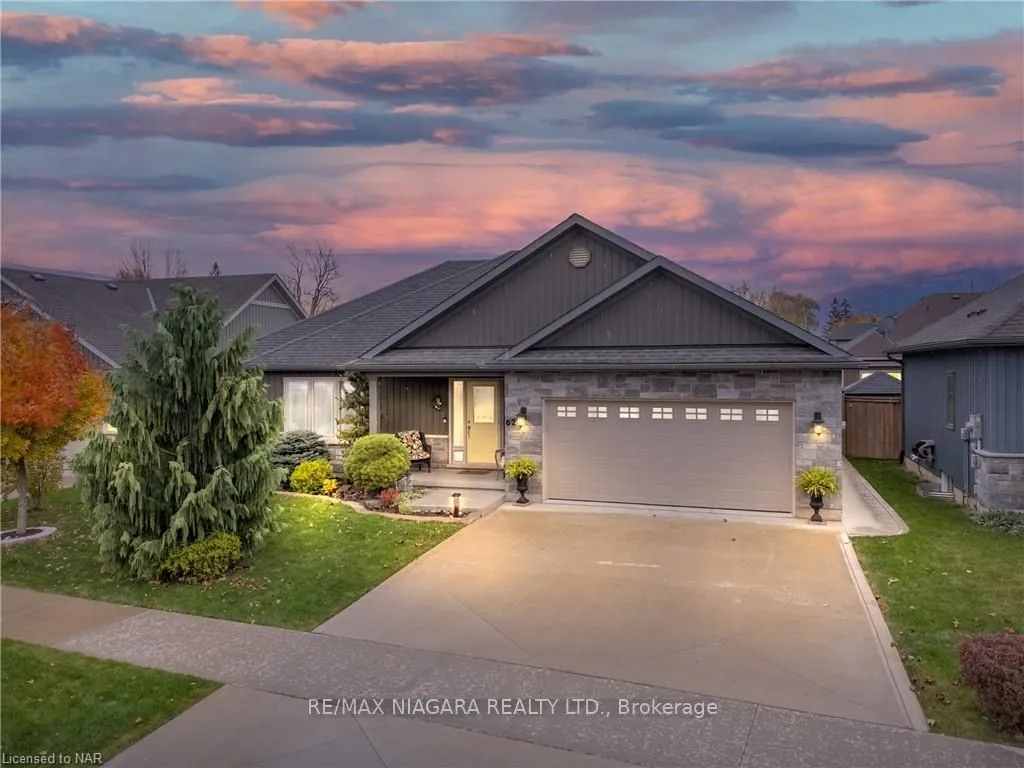 62 Postma Dr, Haldimand, ON N1A 0B2