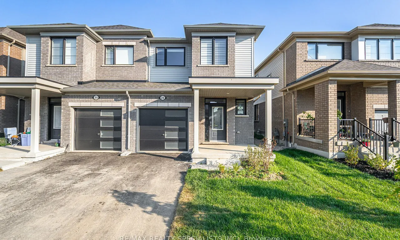 23 Povey Rd, Centre Wellington, ON N1M 0J5