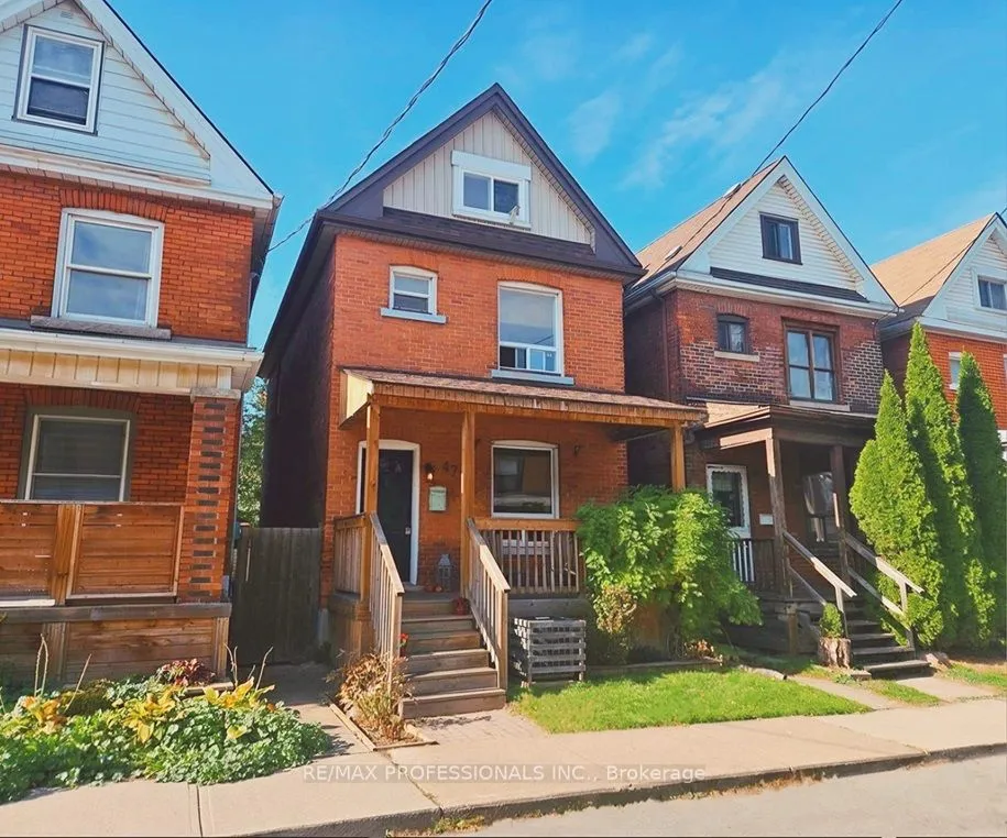 47 Fairleigh Ave, Hamilton, ON L8L 6H1