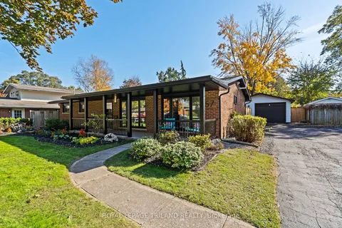 57 Sunray Ave, London, ON N6P 1C3