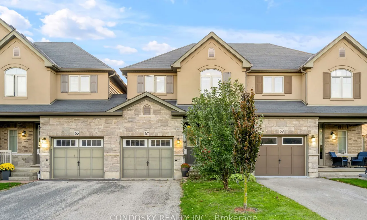 67 Sexton Cres, Hamilton, ON L9G 2T4