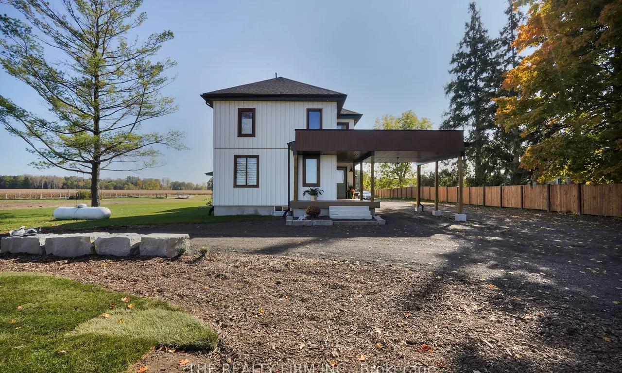 12563 Thirteen Mile Rd, Middlesex Centre, ON N0M 1P0