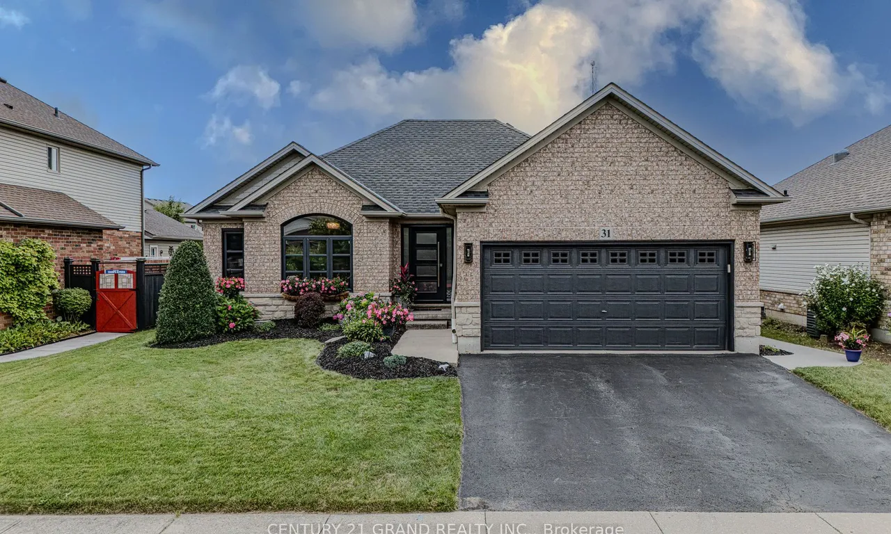 31 Irongate Dr, Brant, ON N3L 4G3