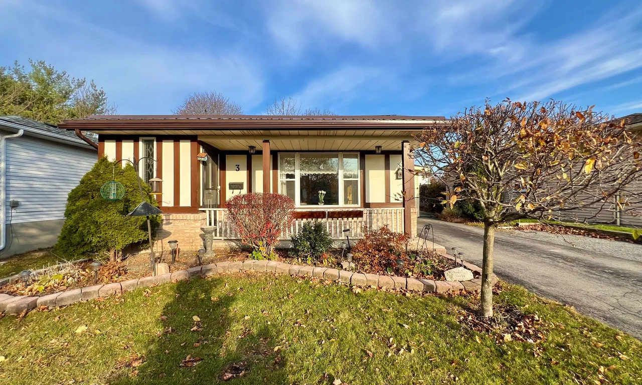 3 Alnet Dr, Belleville, ON K8P 4V7