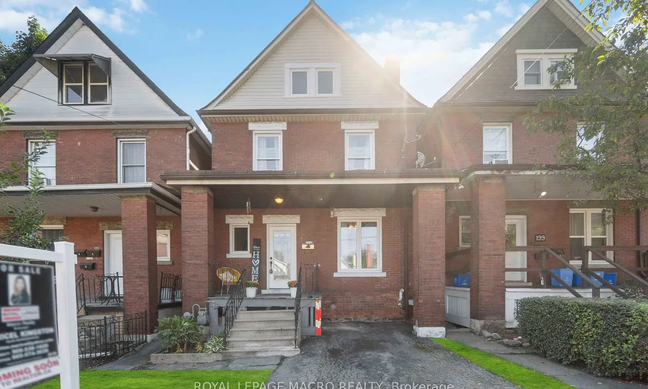 197 Wentworth St, Hamilton, ON L8N 2Z6