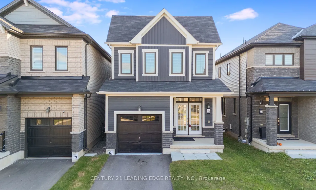 25 Gunn Ave, Brantford, ON N3T 0R8