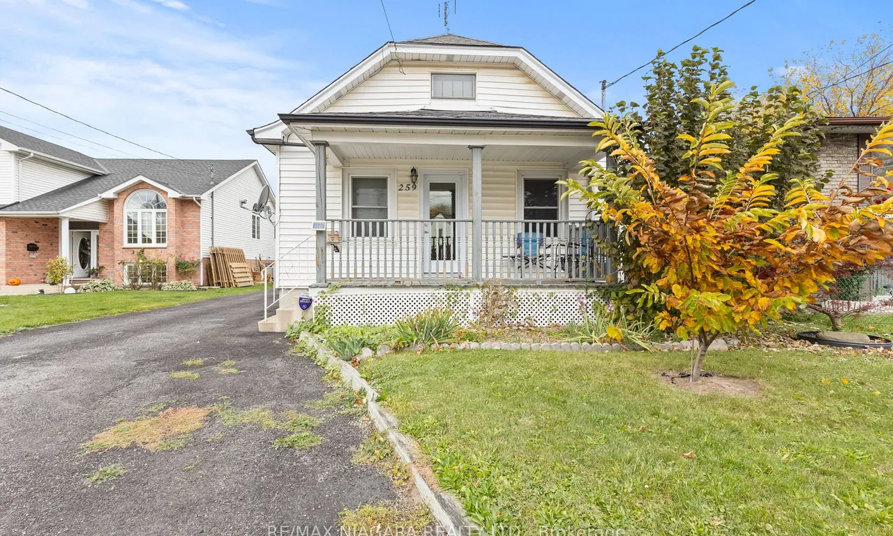 259 NIAGARA St, St. Catharines, ON L2M 4V5