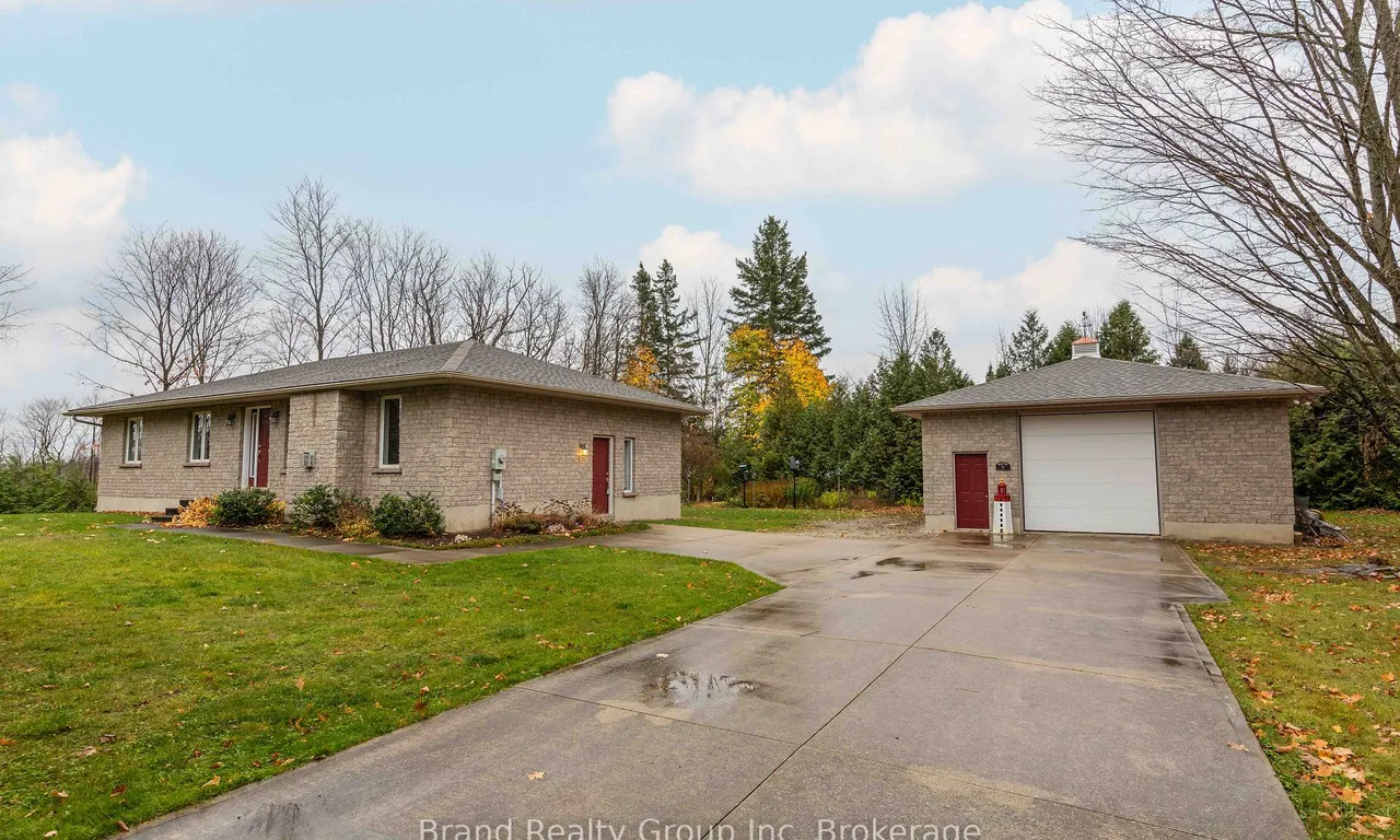 109 Alexandria St St, Georgian Bluffs, ON N0H 1S0