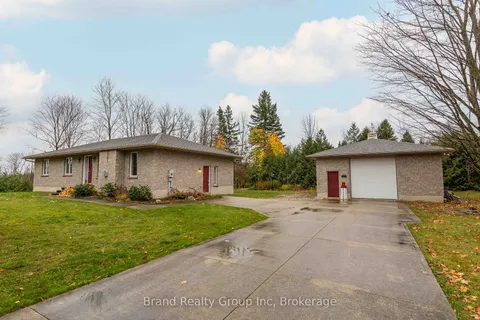 109 Alexandria St St, Georgian Bluffs, ON N0H 1S0