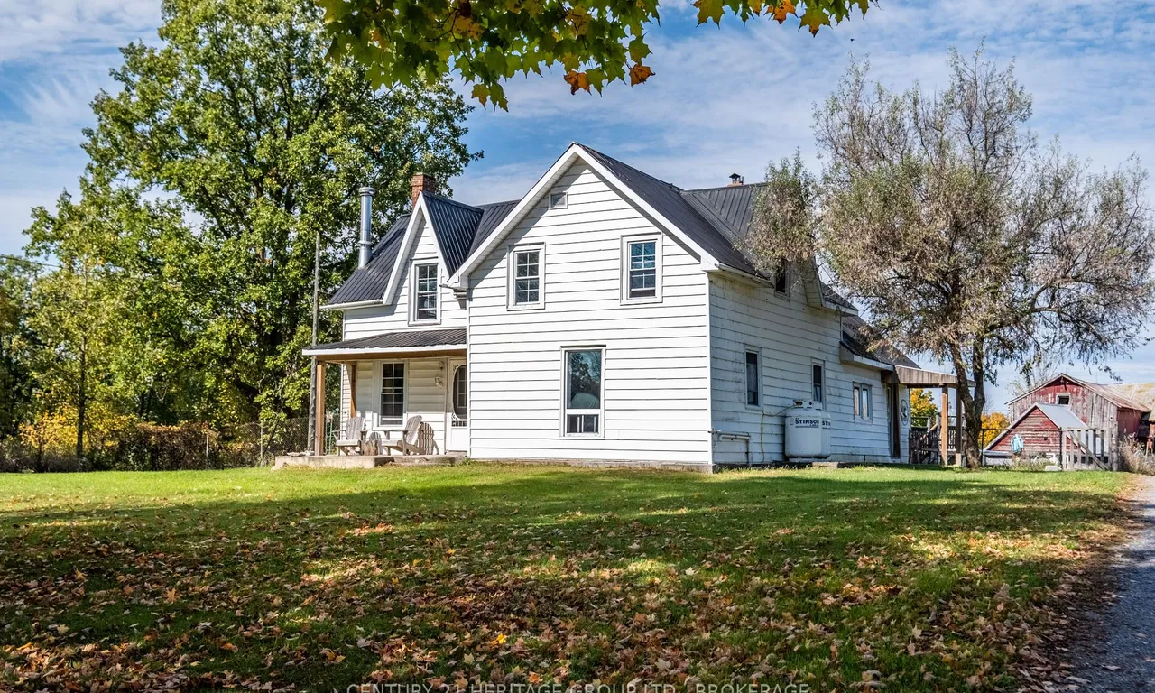 299 Cowdy Rd, Stone Mills, ON K0K 1Z0