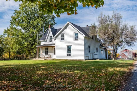 299 Cowdy Rd, Stone Mills, ON K0K 1Z0