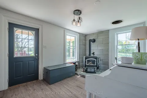 299 Cowdy Rd, Stone Mills, ON K0K 1Z0