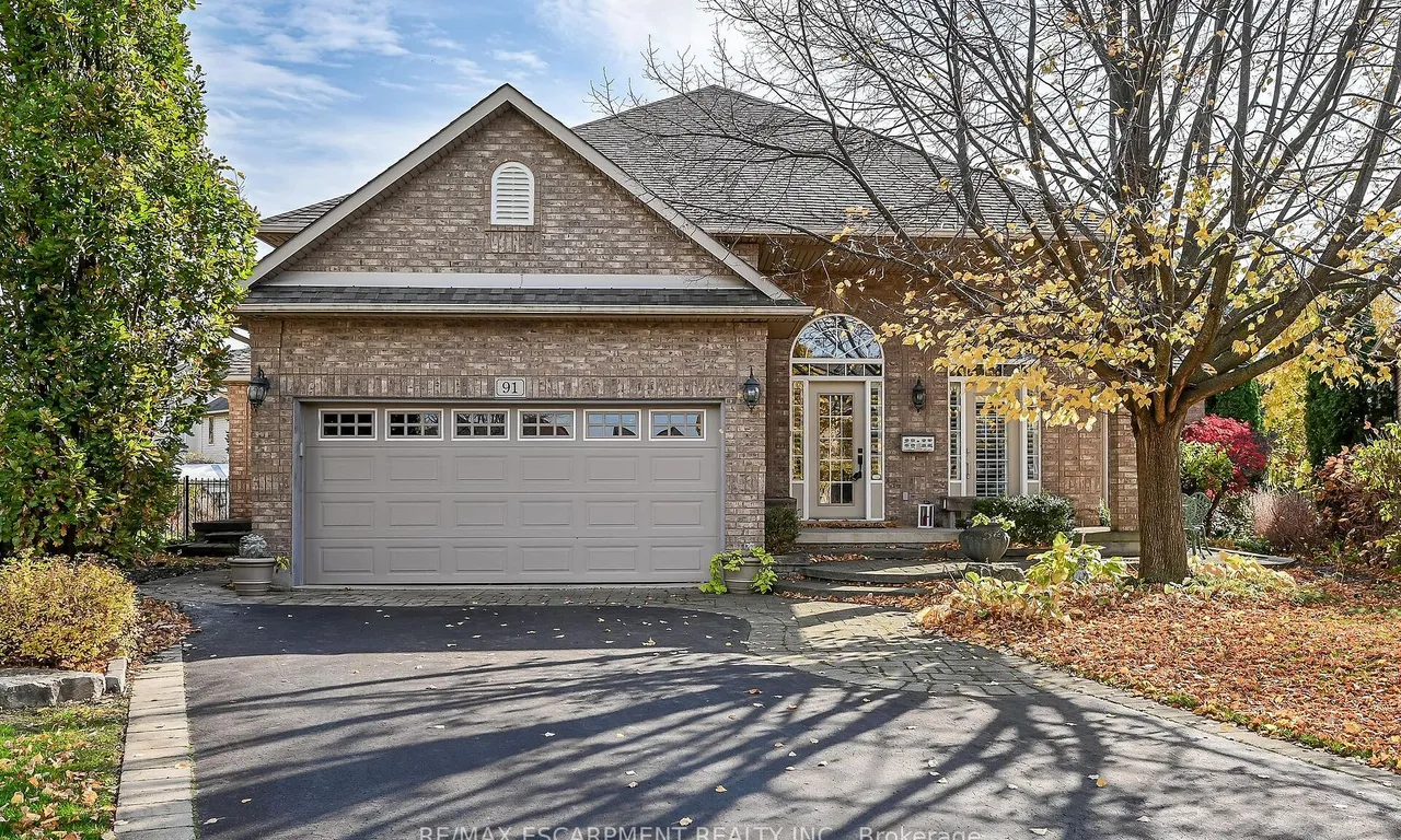 91 SOUTHCREEK Crt, Hamilton, ON L9K 1M2