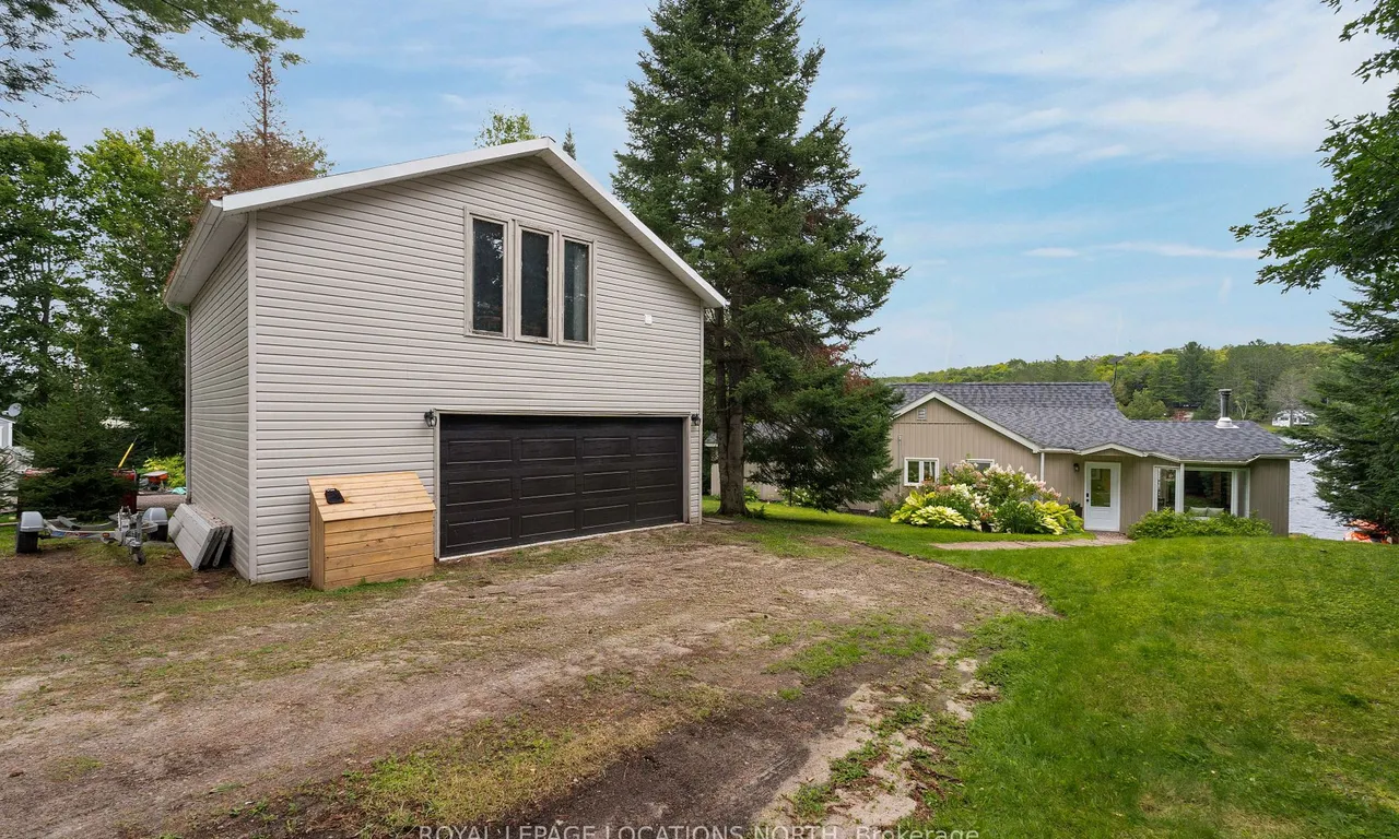 1433 SOUTH HORN LAKE Rd, Ryerson, ON P0A 1C0