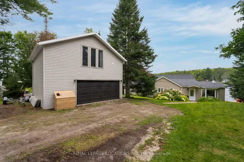 1433 SOUTH HORN LAKE Rd, Ryerson, ON P0A 1C0