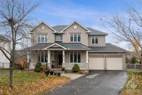 143 BARONESS Dr, Barrhaven, ON K2G 6Z2