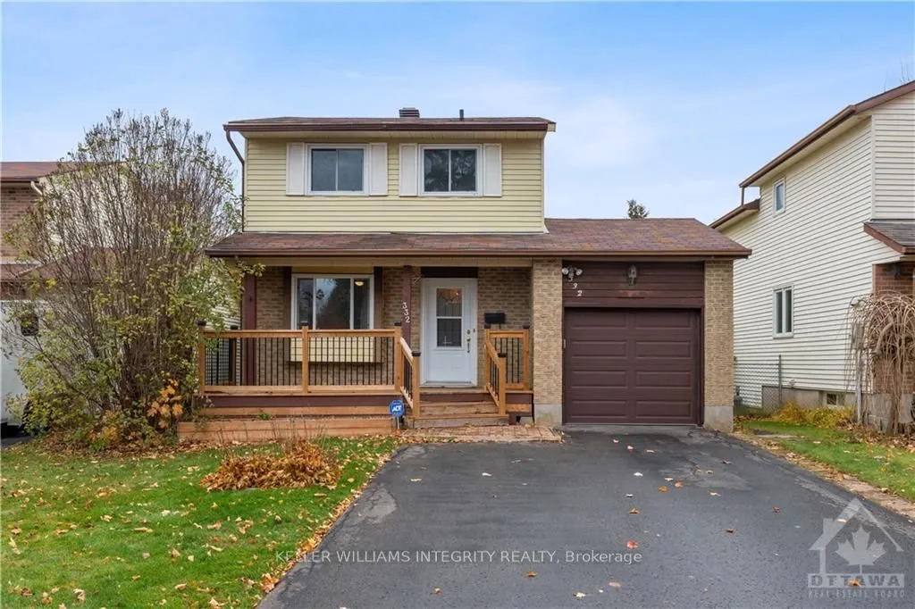 332 BONAIR Dr, Orleans - Cumberland and Area, ON K1E 2P2