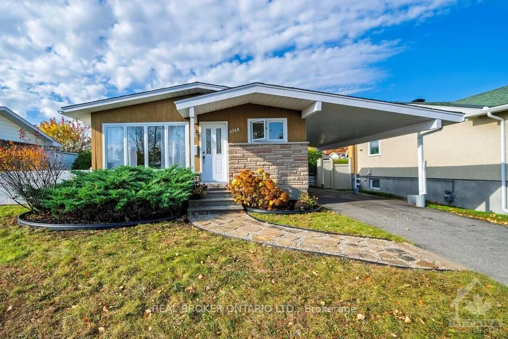 2368 JEFFERSON St, Alta Vista and Area, ON K1H 7A4