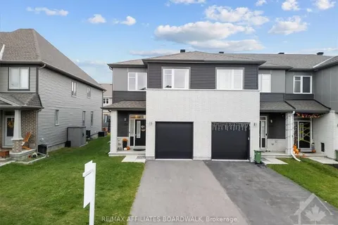 124 JARDINIERE St, Stittsville - Munster - Richmond, ON K2S 2K2