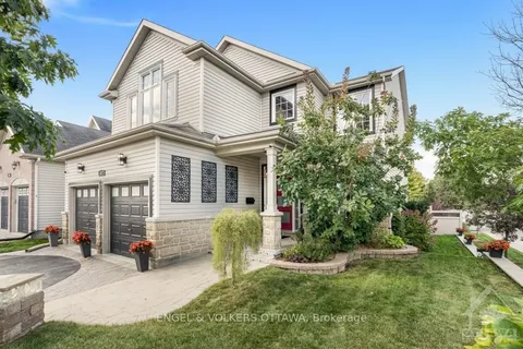 341 SHADEHILL Cres, Barrhaven, ON K4M 1G3