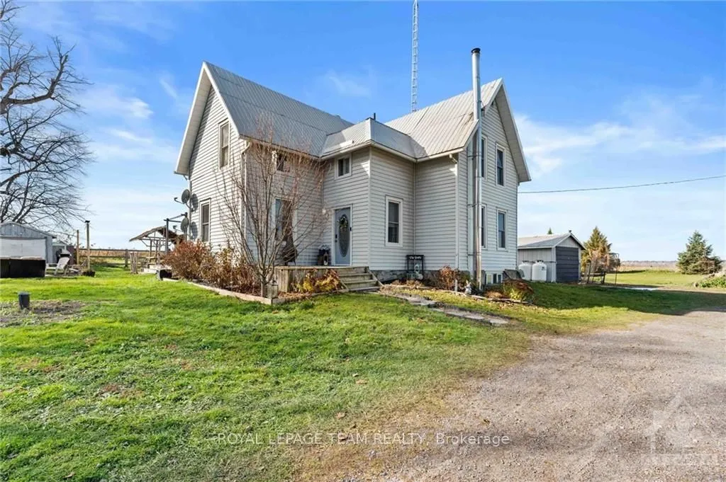 4100 BISSELTOWN Rd, Augusta, ON K6V 5T2