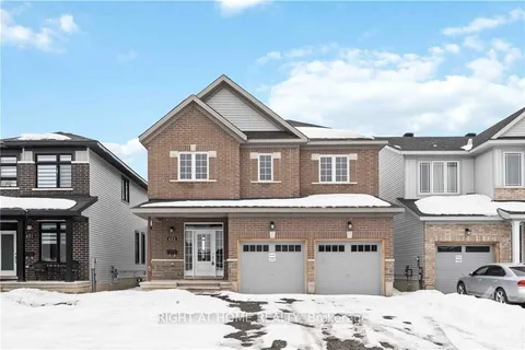 653 PERSIMMON Way, Orleans - Convent Glen and Area, ON K1W 0T3