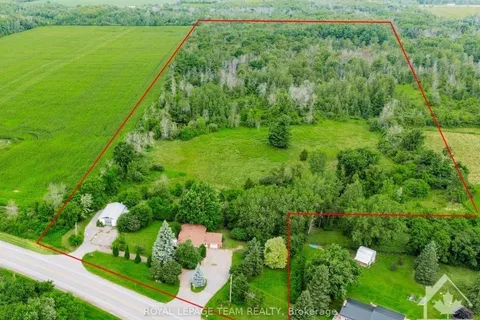 10984 COUNTY ROAD 2 Rd, South Dundas, ON K0E 1K0