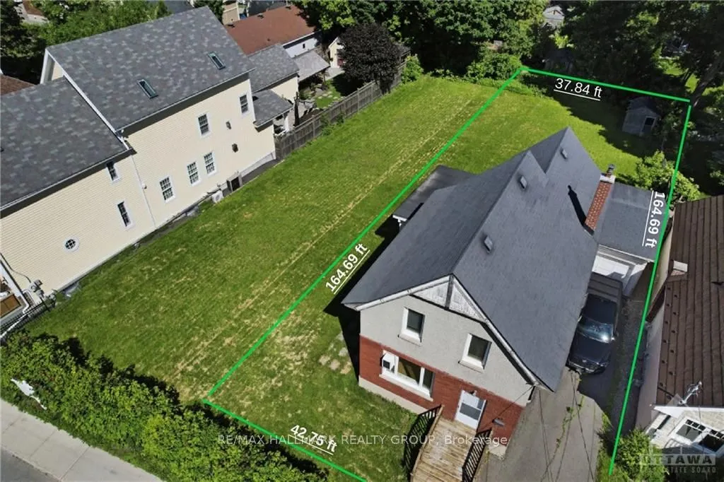 LOT 2 - 67 SPRINGHURST Ave, Glebe - Ottawa East and Area, ON K1S 0E2