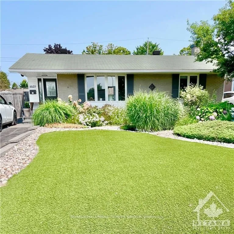 1027 CONNAUGHT Ave, Britannia Heights - Queensway Terrace N and Area, ON K2B 5N2