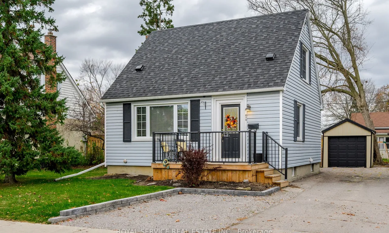 474 Hamilton St, Peterborough, ON K9J 4B9