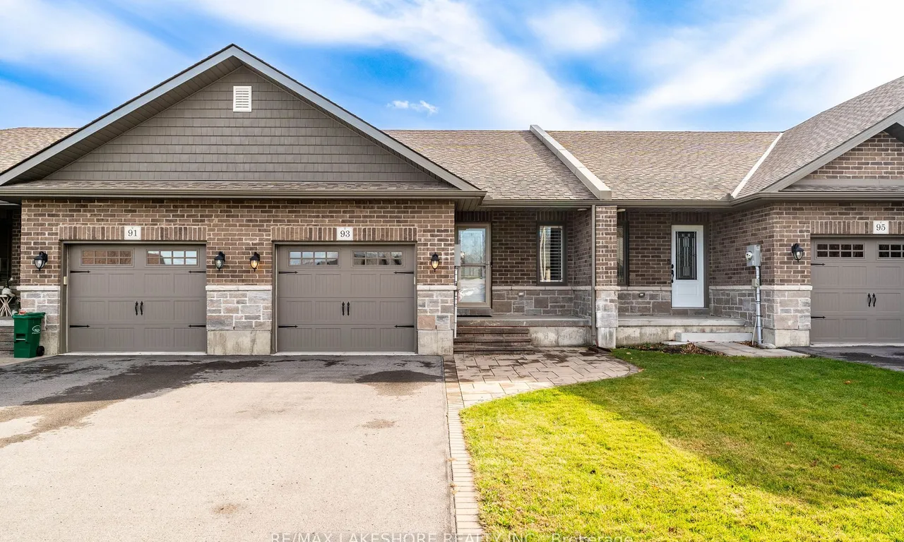 93 Aspen Dr, Quinte West, ON K8V 0E2