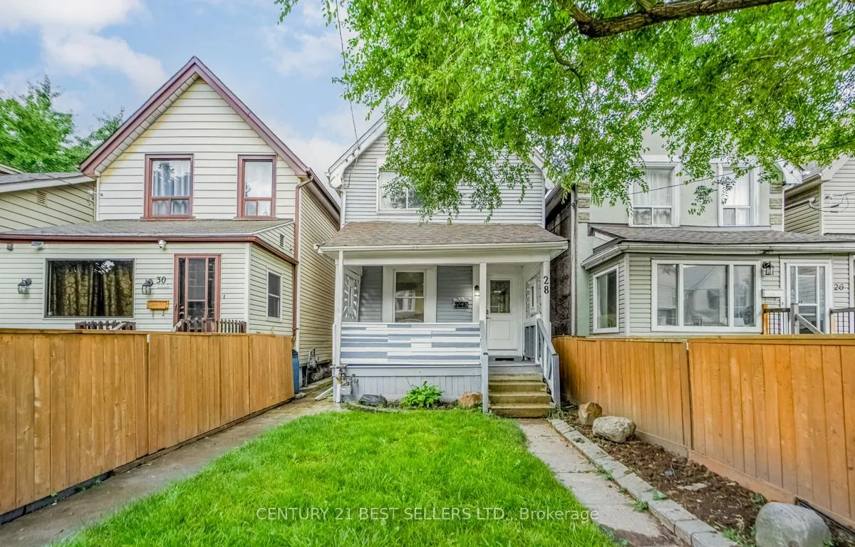 28 Francis St, Hamilton, ON L8L 3V1