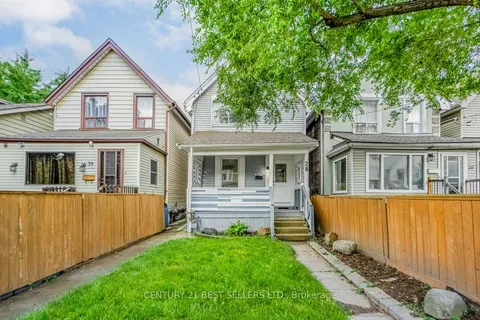 28 Francis St, Hamilton, ON L8L 3V1