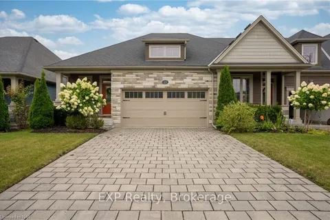 25 ANDREW LANE Lane, Thorold, ON L2V 0V3