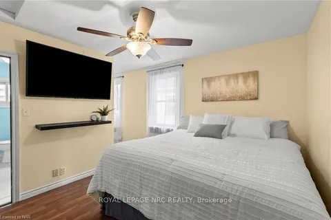 55 MILDRED Ave, St. Catharines, ON L2R 6J4