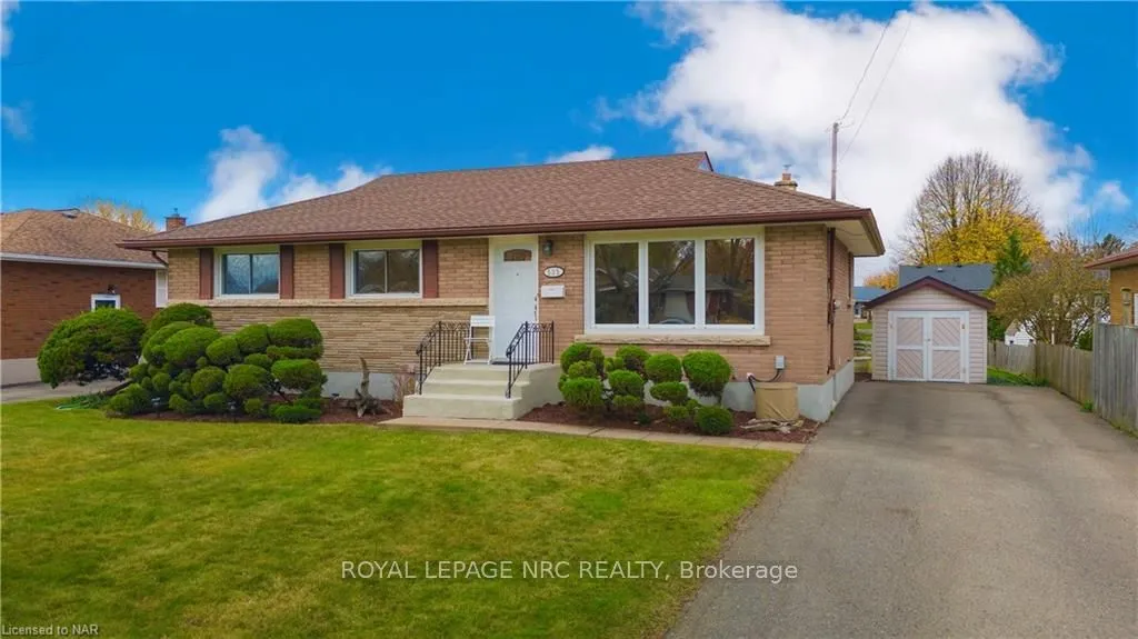 535 ALAN Ave, Welland, ON L3C 2Y8