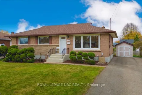 535 ALAN Ave, Welland, ON L3C 2Y8