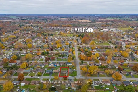 535 ALAN Ave, Welland, ON L3C 2Y8