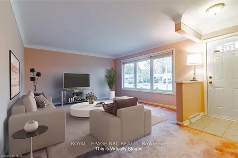 535 ALAN Ave, Welland, ON L3C 2Y8