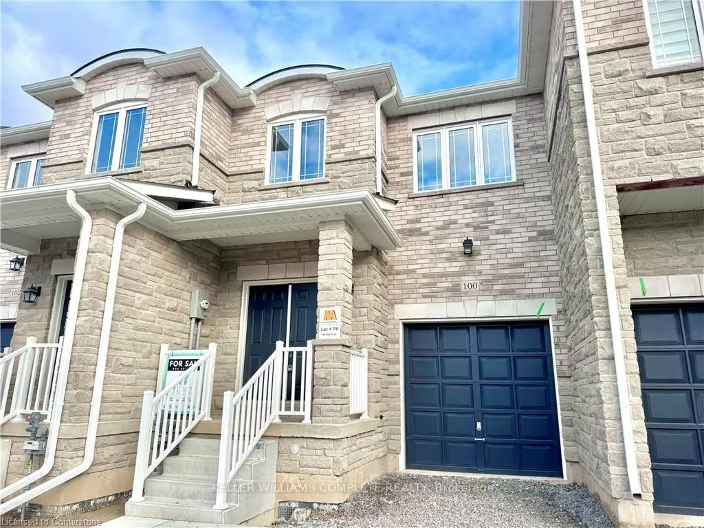 100 Baker St, Thorold, ON L2V 3P4