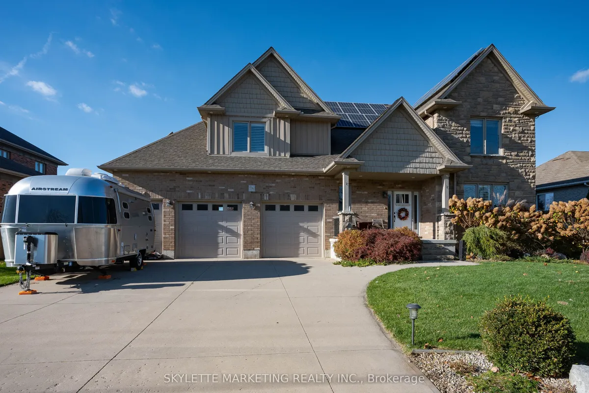536 Juliana Drive, Strathroy-Caradoc, ON N0L 1W0