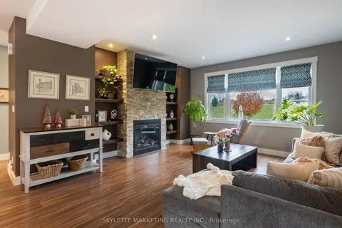 536 Juliana Drive, Strathroy-Caradoc, ON N0L 1W0